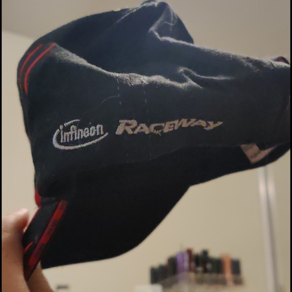 Dodge Save Mart 350 Hat, 2006 - Picture 2 of 4